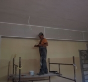 Remont klasy w  ``Trójce``
