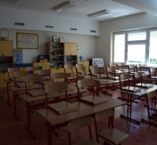 Sale w Zespole Szkolno - Przedszkolnym już są niemal gotowe na przyjęcie uczniów.