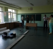 Ta sala będzie przygotowana na przyjęcie najmłodszych uczniów