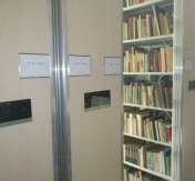 Magazyn książek.