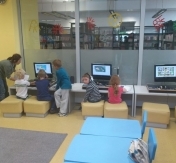 Multicentrum dla najmłodszych.