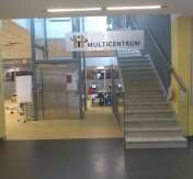 Multicentrum na Bielanach.