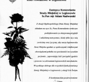 Natomiast Komendant Powiatowy Policji w ramach uznania wręczył dyplomy za współpracę czterem strażnikom miejskim, którzy na co dzień pełnią służbę wspólnie z policjantami. Natomiast Komendant Powiatowy Policji w ramach uznania wręczył dyplomy za współpracę czterem strażnikom miejskim, którzy na co dzień pełnią służbę wspólnie z policjantami.