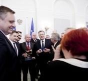 foto: Kancelaria Prezydenta Rzeczypospolitej Polskiej foto: Kancelaria Prezydenta Rzeczypospolitej Polskiej