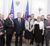 foto: Kancelaria Prezydenta Rzeczypospolitej Polskiej foto: Kancelaria Prezydenta Rzeczypospolitej Polskiej