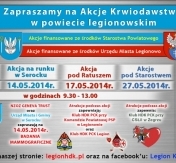 Informacje pozyskane przy współpracy z Klubem HDK PCK Legion. Więcej informacji na: www.legionhdk.pl/tydzien-pck Informacje pozyskane przy współpracy z Klubem HDK PCK Legion. Więcej informacji na: www.legionhdk.pl/tydzien-pck