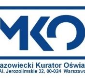 Mazowiecki Kurator Oświaty - logo