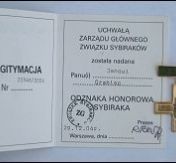 Odznaka Honorowa Sybiraka