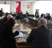 Seminarium odbyło się na sali konferencyjnej Urzędu Miasta