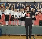 XVI Finał Wielkiej Orkiestry Świątecznej Pomocy w Zespole Szkół nr 8