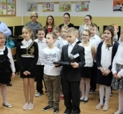 Zdjęcie: otwarcie pracowni w ZS3