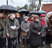Zdjęcie: msza św. i odsłonięcie talicy ks. Schabowskiego Zdjęcie: msza św. i odsłonięcie talicy ks. Schabowskiego