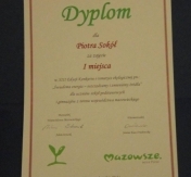 Zdjęcie: archiwum prywatne M. Sokó