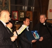 Zdjęcie: Człowiek Roku 2015 Legionowo