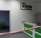 Otwarcie siedziby KZB Legionowo Otwarcie siedziby KZB Legionowo
