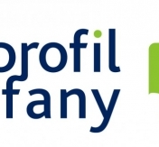 Logo z napisem: Profil Zaufany Logo z napisem: Profil Zaufany