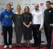 Zajęcia sportowe na Arenie Legionowo Fot. Powiat Legionowski Zajęcia sportowe na Arenie Legionowo Fot. Powiat Legionowski
