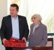 Roman Smogorzewski z Bronisławą Romanowską - Mazur Roman Smogorzewski z Bronisławą Romanowską - Mazur