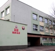 Budynek Zespołu Szkół Ogólnokształcących Budynek Zespołu Szkół Ogólnokształcących