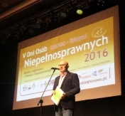 Zdjęcia: Inauguracja V Dni Osób Niepełnosprawnych