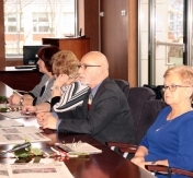 Zdjęcie: spotkanie Rady Seniorów Zdjęcie: spotkanie Rady Seniorów