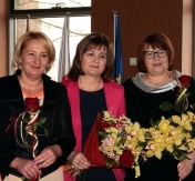 Zdjęcie: spotkanie Rady Seniorów Zdjęcie: spotkanie Rady Seniorów