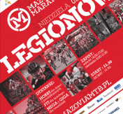 Mazovia plakat, miniaturki zdjęć z poprzednich wyścigów. Mazovia plakat, miniaturki zdjęć z poprzednich wyścigów.