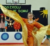 Występ podopiecznych PZSiPS/Fot. Starostwo Powiatowe w Legionowie
