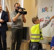 Zdjęcie: otwarcie sali 