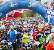 fot. LOTTO Poland Bike Marathon w Legionowie