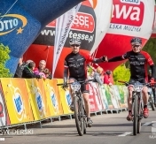 fot. LOTTO Poland Bike Marathon w Legionowie