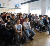 Międzyszkolne warsztaty „Magiczny świat Scratcha”