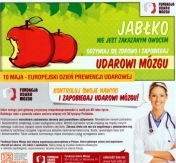 Plakat Fundacji promujący akcję