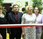 Uroczyste przecięcie wstęgi