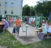 Piknik rodzinny Piknik rodzinny