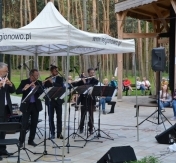 Występ Polskiego Kwartetu Fletowego Występ Polskiego Kwartetu Fletowego