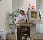 Przemowa księdza z Filipin Przemowa księdza z Filipin