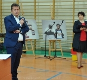 Prezydent Miasta Legionowo Roman Smogorzewski