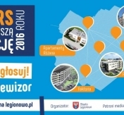 Baner promujący akcję Baner promujący akcję