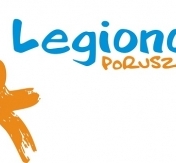 Logo: Legionowo.Porusza! Logo: Legionowo.Porusza!