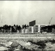 Budowa wielorodzinnych bloków spowodowała, że liczba mieszkańców Legionowa w 1988 r. przekroczyła 50 tys.