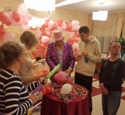 Aktywni Niepełnosprawni dla Wspólnoty Lokalnej Aktywni Niepełnosprawni dla Wspólnoty Lokalnej