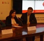 Konferencja prasowa ZTM