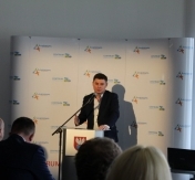 Przemówienie Jana Grabca podczas konferencji
