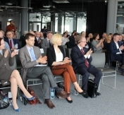 Uczestnicy konferencji