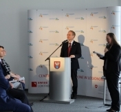 Uczestnicy konferencji