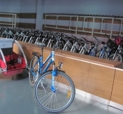 Wypożyczalnia rowerów Arena Legionowo Wypożyczalnia rowerów Arena Legionowo