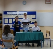 Podróże po literaturze/fot. Aleksandra Toporowicz