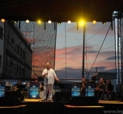 Rudi Shuberth i Orkiestra Big Silesian Band – muzyczną ucztę rozpoczął utwór Wars wita Was! Nie zabrakło też innych hitów, takich jak „Córka Rybaka” czy „ Monika, dziewczyna ratownika”.</ Rudi Shuberth i Orkiestra Big Silesian Band – muzyczną ucztę rozpoczął utwór Wars wita Was! Nie zabrakło też innych hitów, takich jak „Córka Rybaka” czy „ Monika, dziewczyna ratownika”.</