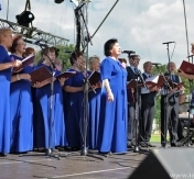 W sobotę dzień koncertowy rozpoczęli lokalni artyści, w tym Szachraj, Erin i Belcanto W sobotę dzień koncertowy rozpoczęli lokalni artyści, w tym Szachraj, Erin i Belcanto